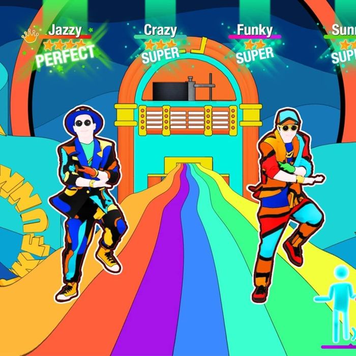 PS5 Just Dance 2022 /107089