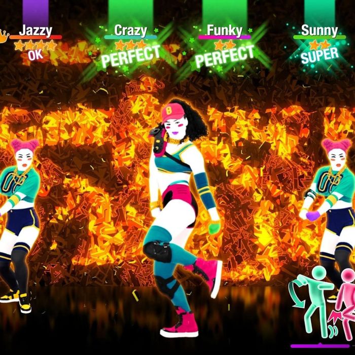 PS5 Just Dance 2022 /107089