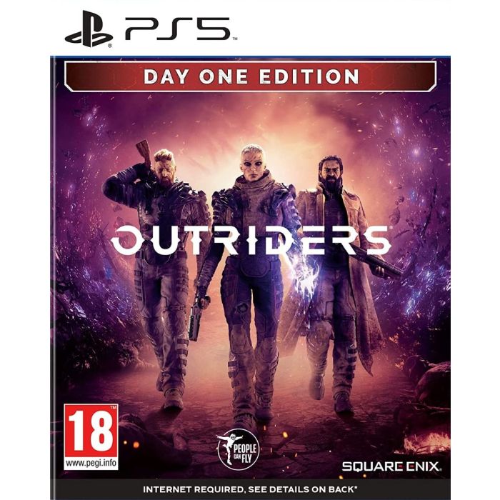PS5 Outriders - Day One Edition /101198