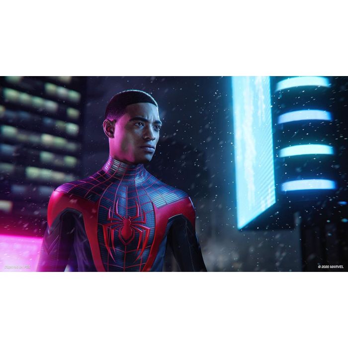 PS5 Spider-Man: Miles Morales