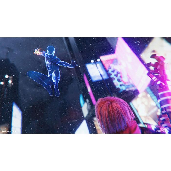 PS5 Spider-Man: Miles Morales