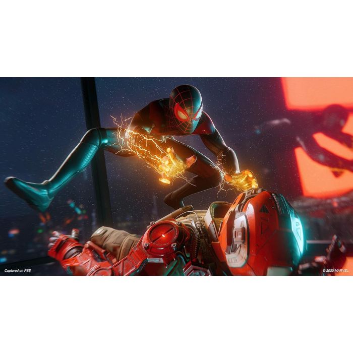 PS5 Spider-Man: Miles Morales