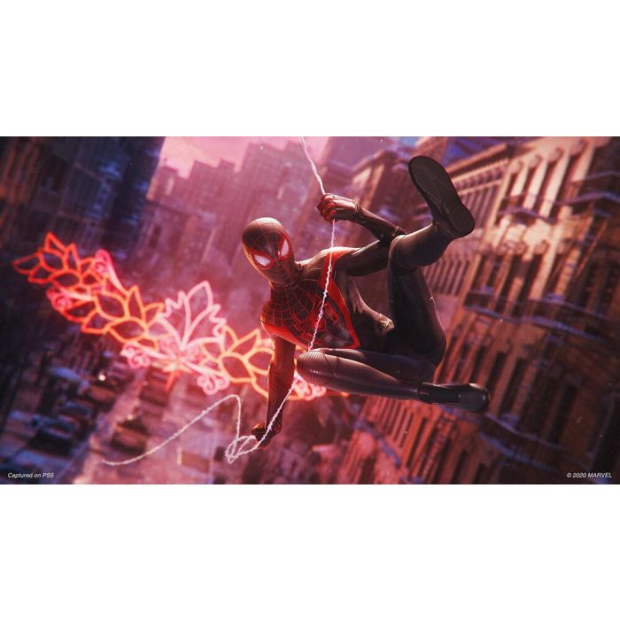 PS5 Spider-Man: Miles Morales