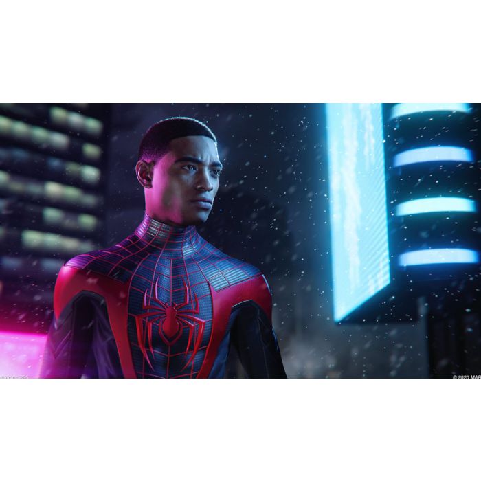 PS4 Marvel: Spider-Man - Miles Morales