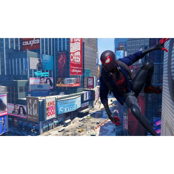 PS4 Marvel: Spider-Man - Miles Morales
