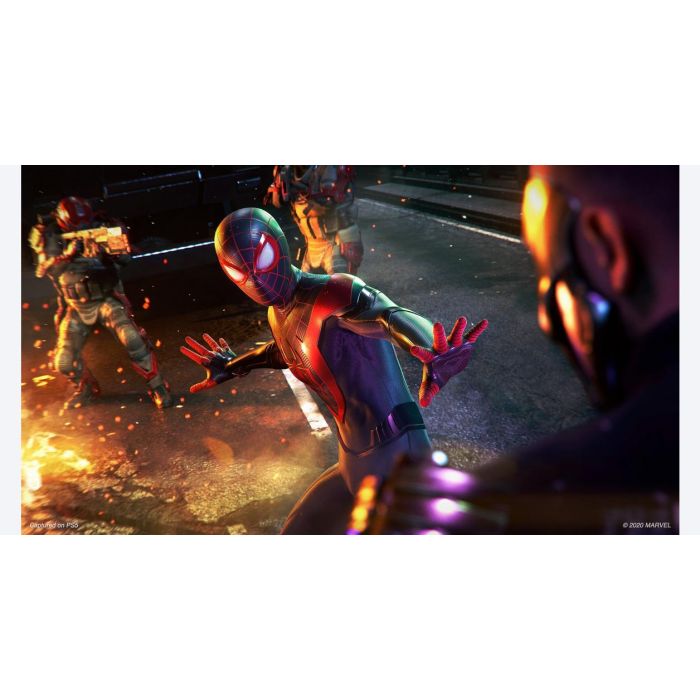 PS4 Marvel: Spider-Man - Miles Morales