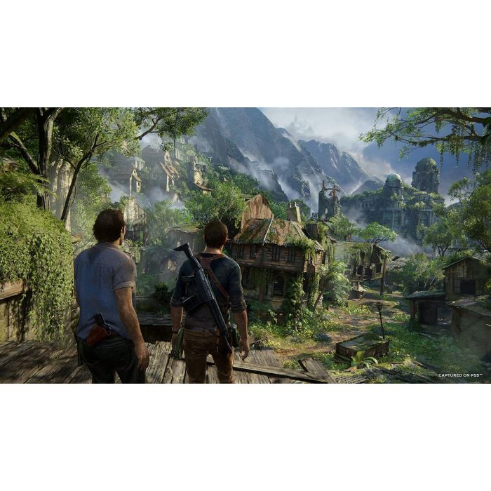 PS5 Uncharted: Legacy of Thieves Collection /109479