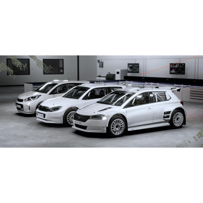 PS5 EA Sports WRC /124456