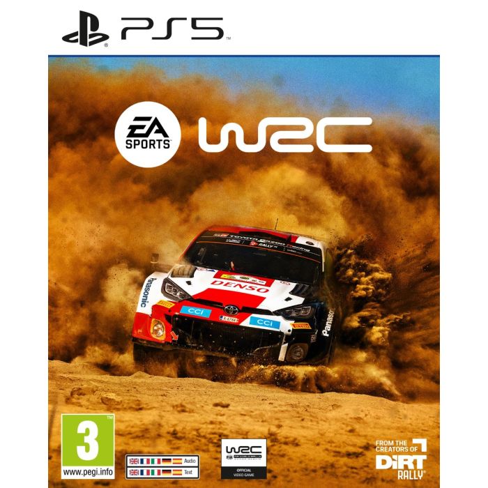 PS5 EA Sports WRC /124456