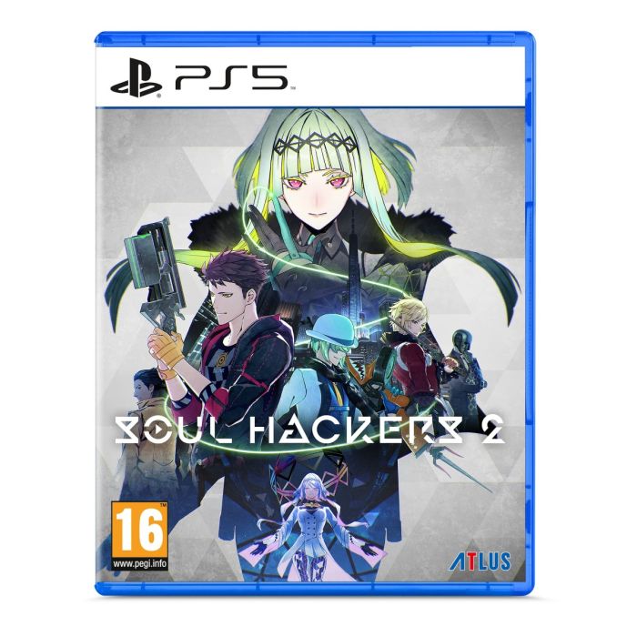 PS5 Soul Hackers 2 /114563
