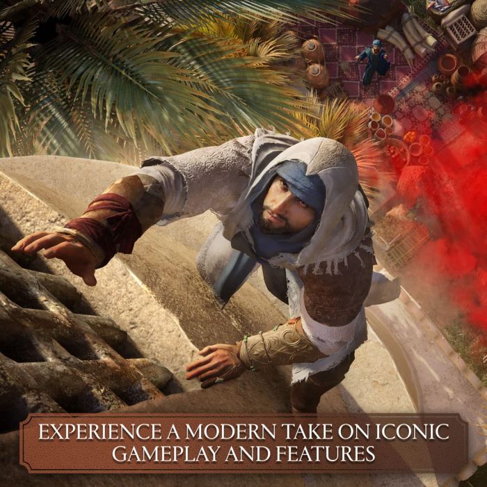 PS5 Assassin's Creed: Mirage