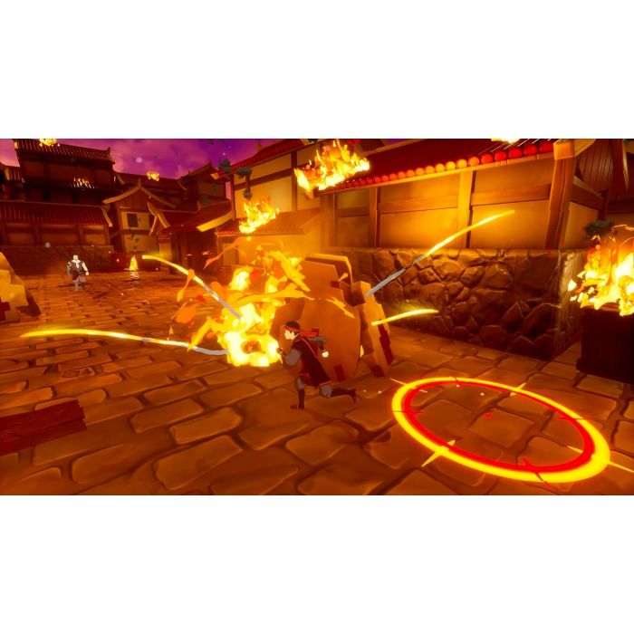 PS5 Avatar The Last Airbender: Quest for Balance /123254