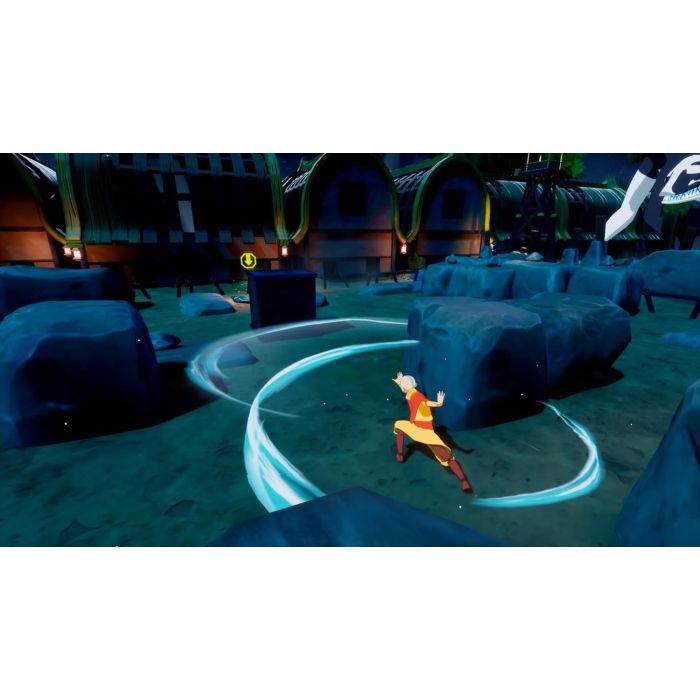PS5 Avatar The Last Airbender: Quest for Balance /123254