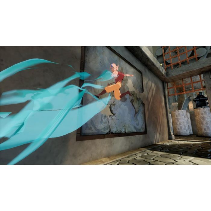 PS5 Avatar The Last Airbender: Quest for Balance /123254