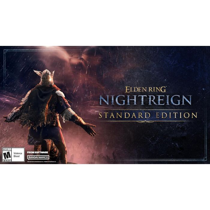 PS5 Elden Ring: Nightreign