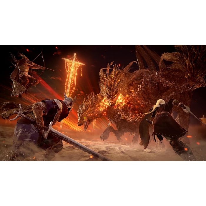 PS5 Elden Ring: Nightreign