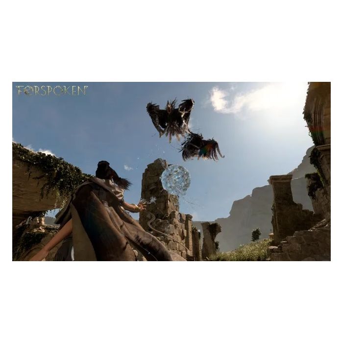 PS5 Forspoken /117037