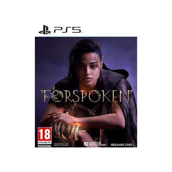 PS5 Forspoken /117037
