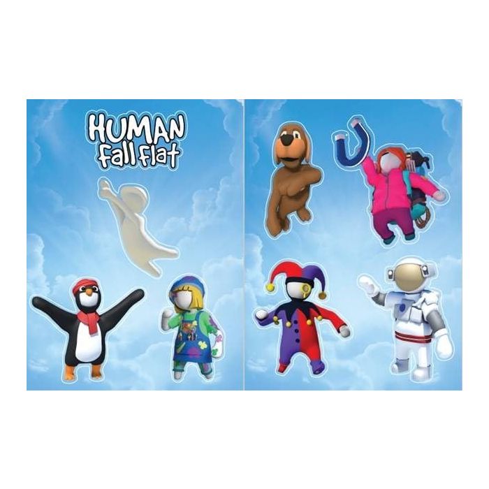 PS5 Human: Fall Flat - Dream Collection /121520