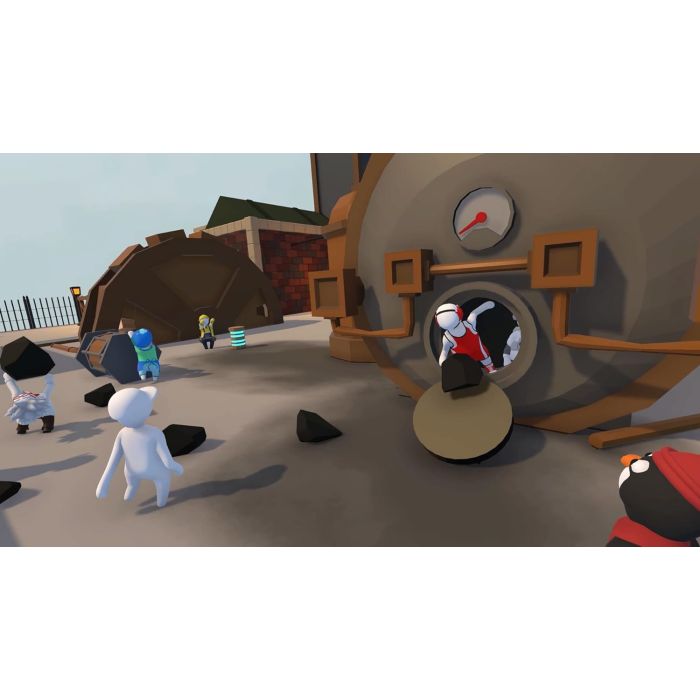 PS5 Human: Fall Flat - Dream Collection /121520