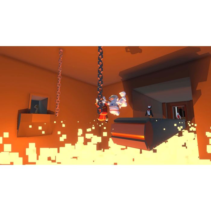 PS5 Human: Fall Flat - Dream Collection /121520