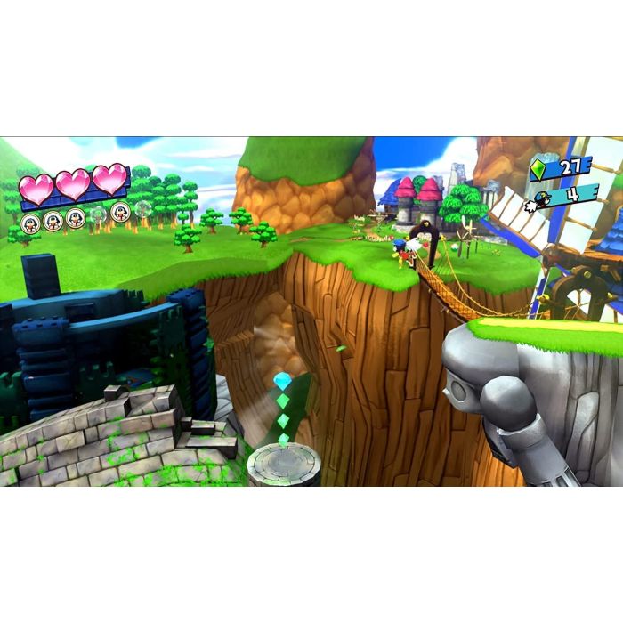 PS5 Klonoa Phantasy Reverie Series /111743