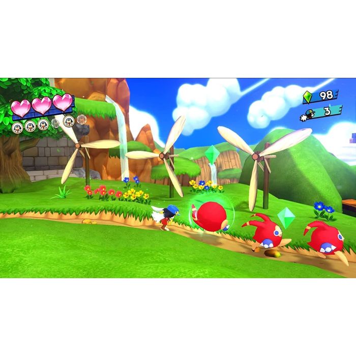 PS5 Klonoa Phantasy Reverie Series /111743