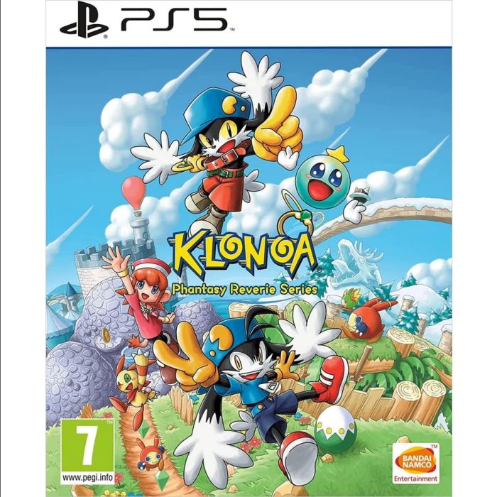 PS5 Klonoa Phantasy Reverie Series /111743