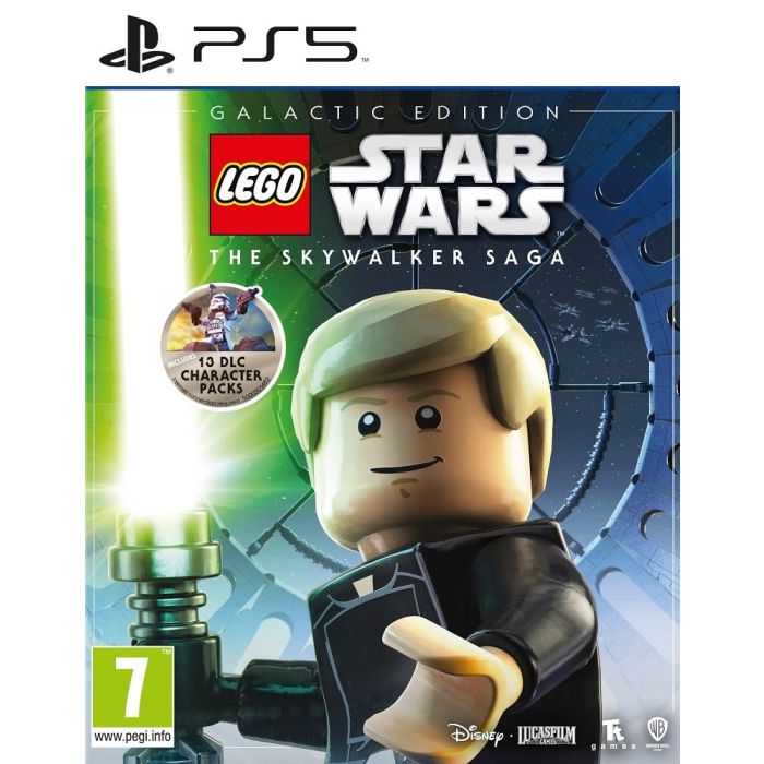 PS5 LEGO Star Wars: The Skywalker Saga - Galactic Edition /117412