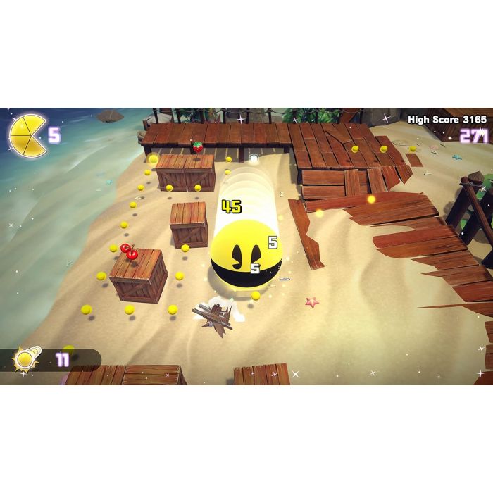 PS5 Pac-Man World: Re-Pac /114573