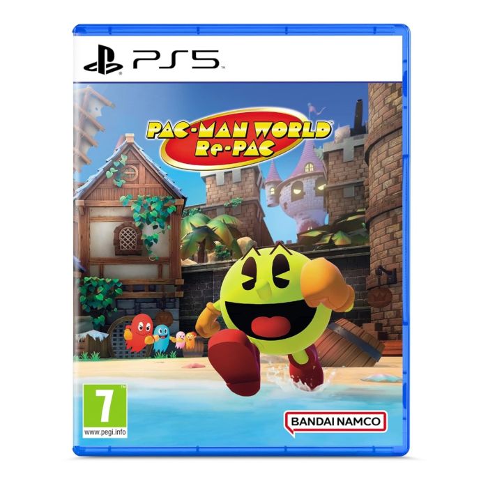 PS5 Pac-Man World: Re-Pac /114573