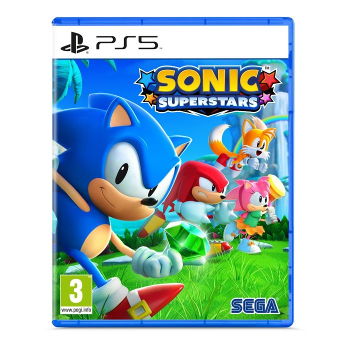 PS5 Sonic Superstars /124035