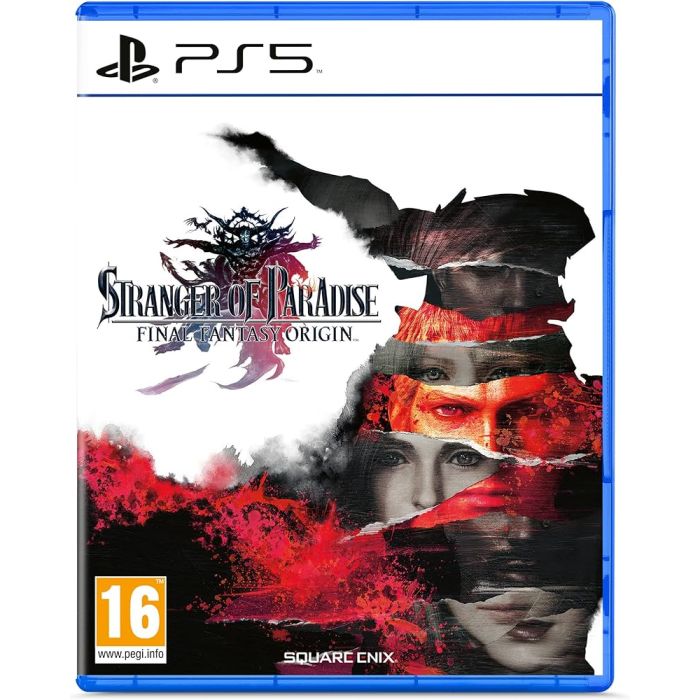 PS5 Stranger of Paradise: Final Fantasy Origin /109321