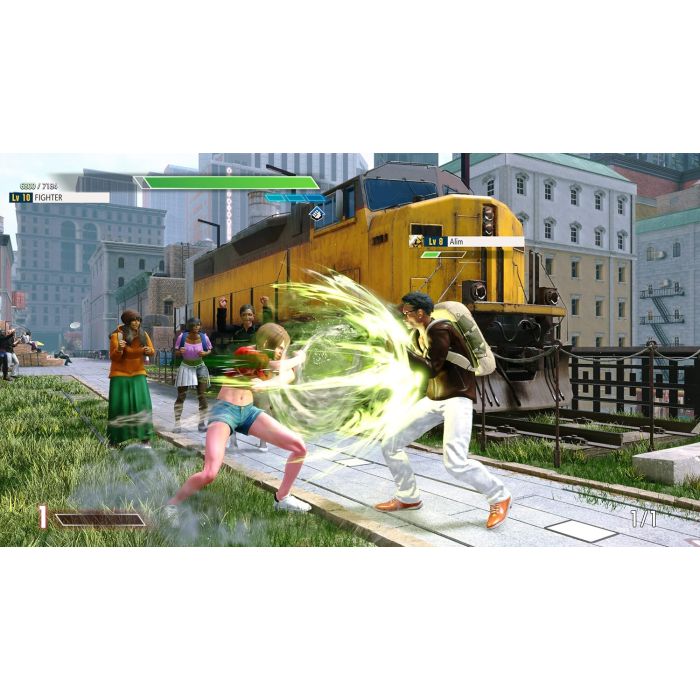 PS5 Street Fighter 6 /121312