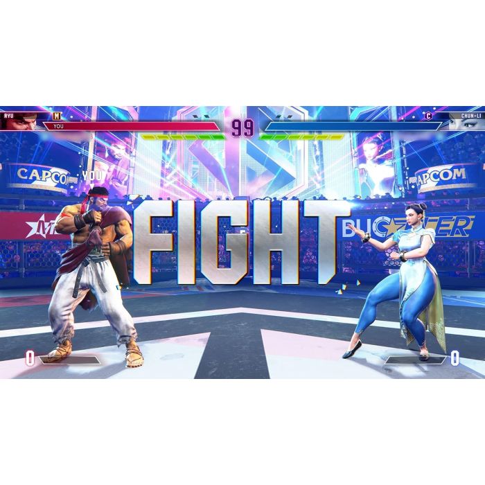 PS5 Street Fighter 6 /121312