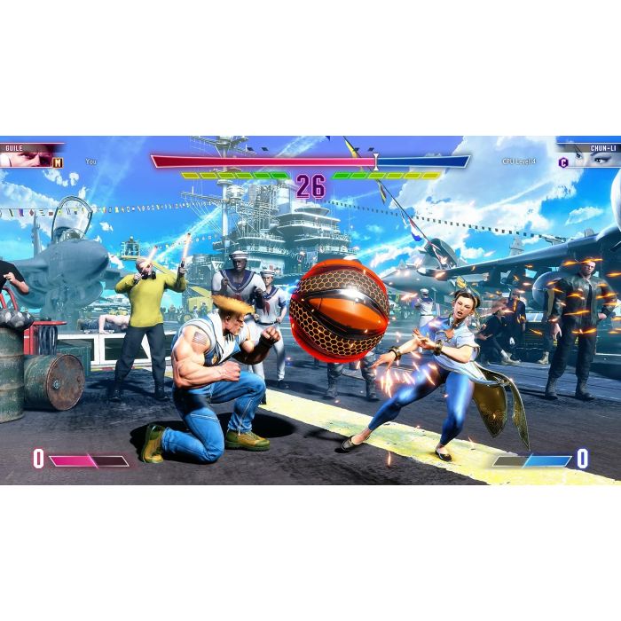 PS5 Street Fighter 6 /121312