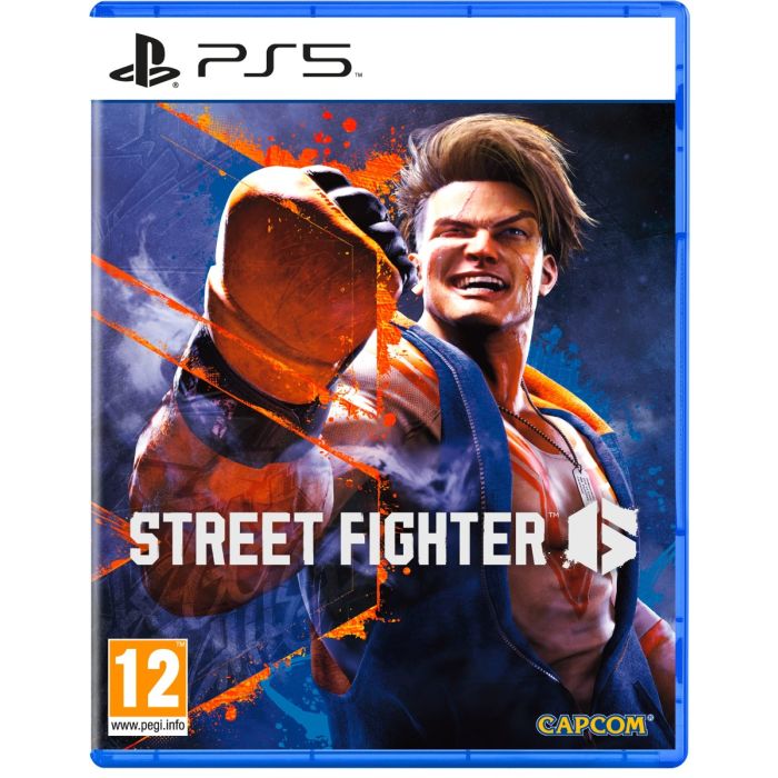 PS5 Street Fighter 6 /121312