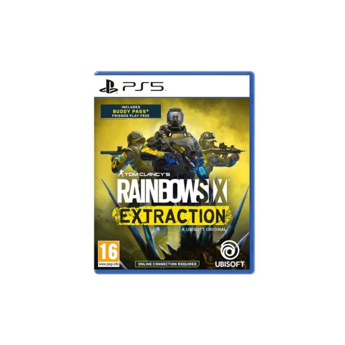 PS5 Tom Clancy's Rainbow Six: Extraction /111715