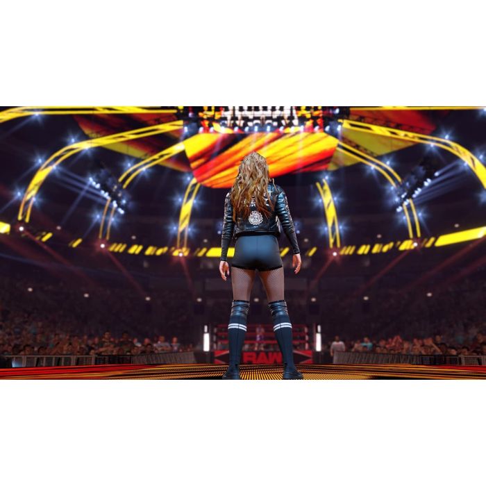 PS5 WWE 2K22 /111186