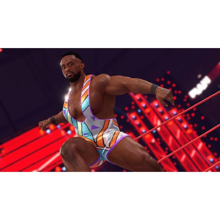 PS5 WWE 2K22 /111186