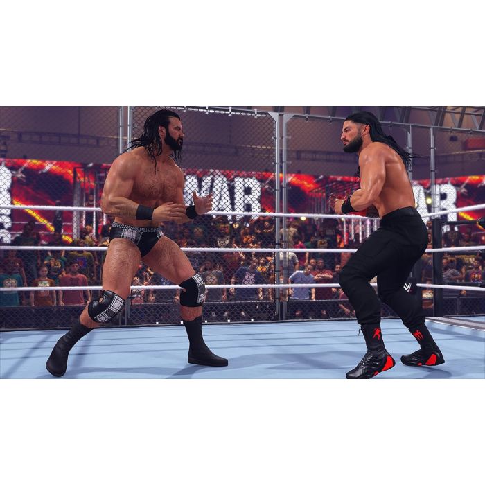 PS5 WWE 2K23 /120089
