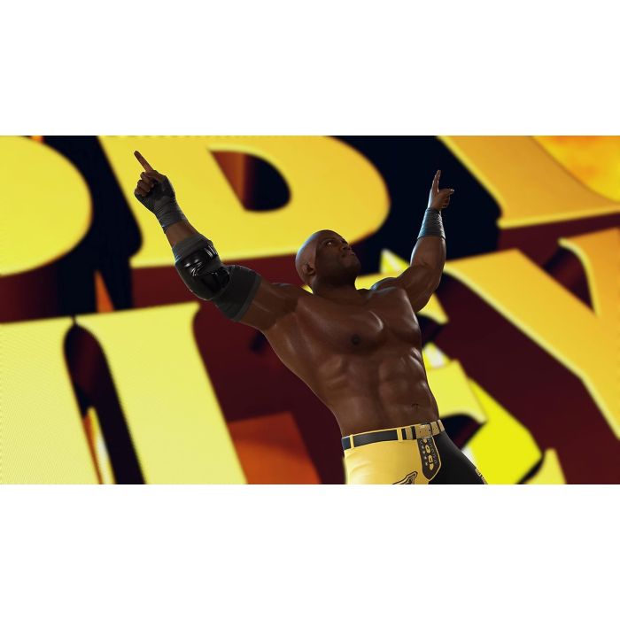 PS5 WWE 2K23 /120089