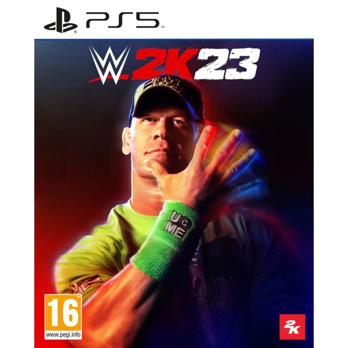 PS5 WWE 2K23 /120089