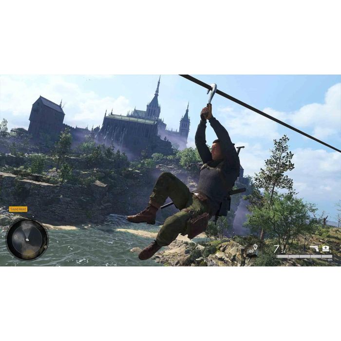 PS5 Sniper Elite 5 /111734