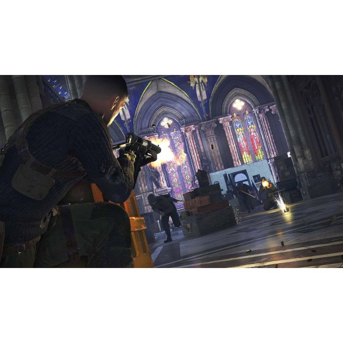 PS5 Sniper Elite 5 /111734