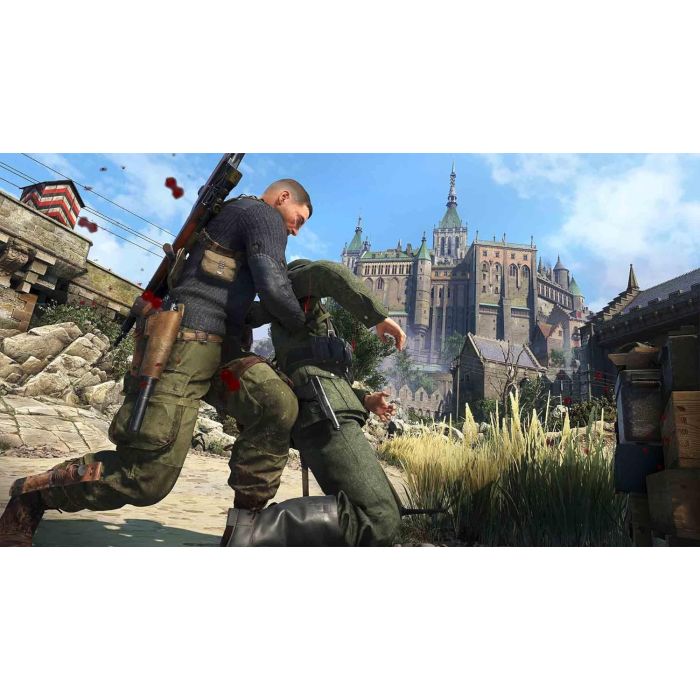 PS5 Sniper Elite 5 /111734