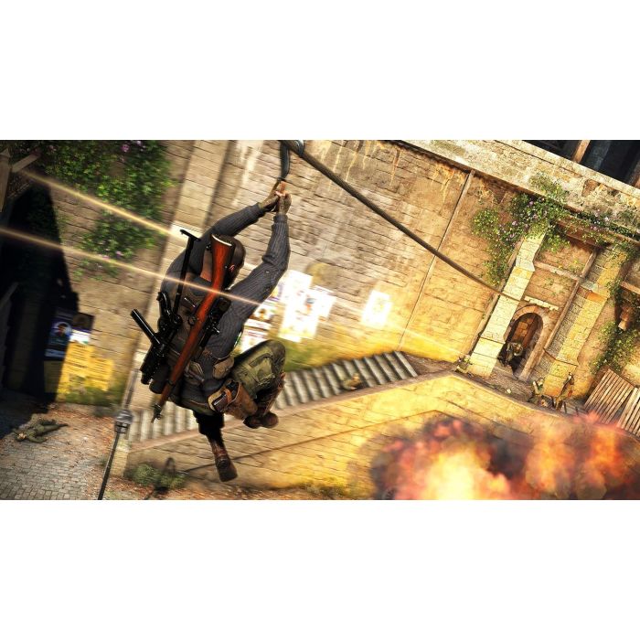 PS5 Sniper Elite 5 /111734