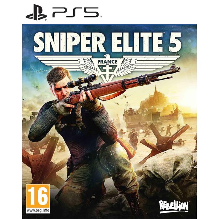 PS5 Sniper Elite 5 /111734