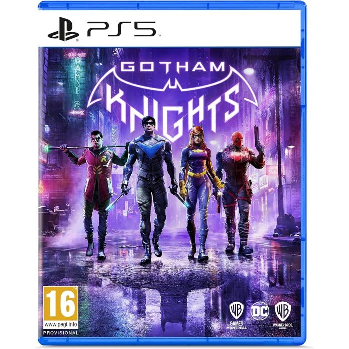 PS5 Gotham Knights /116700
