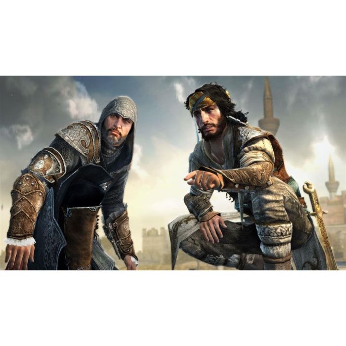 PS4 Assassin's Creed: The Ezio Collection /218628
